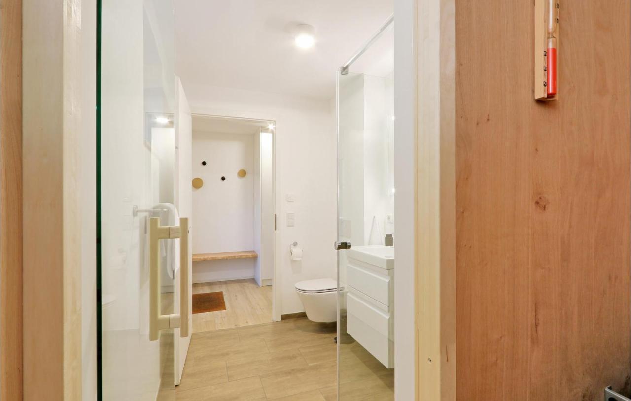 Lovely Home In Lembruch-Duemmer See With Wifi מראה חיצוני תמונה