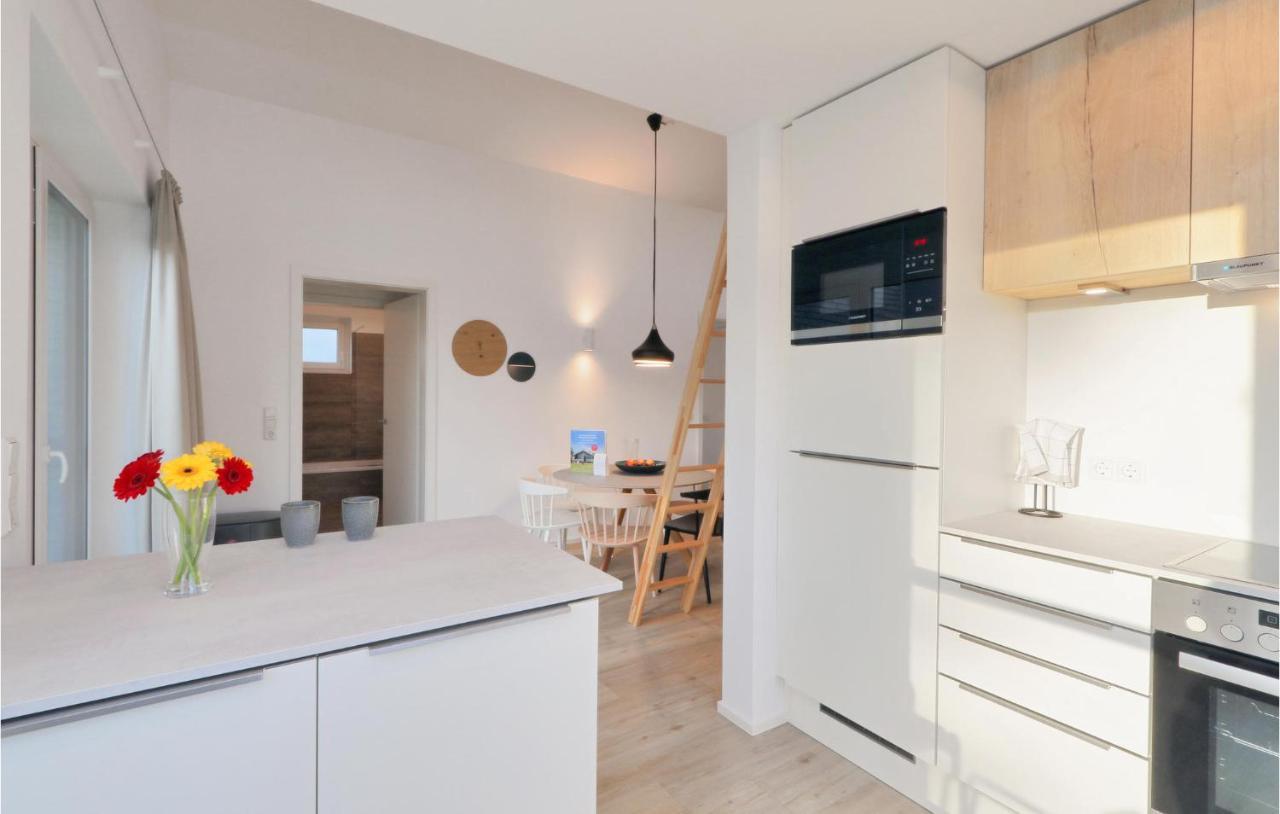 Lovely Home In Lembruch-Duemmer See With Wifi מראה חיצוני תמונה